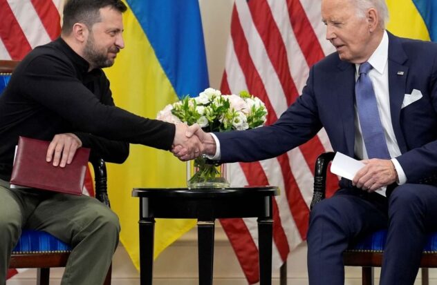 Biden-Harris administration announces another $1.7 billion for Ukraine

