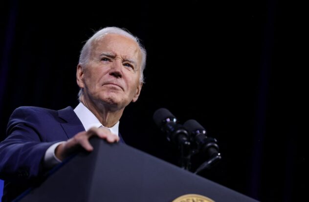 Biden admits he would withdraw his candidacy if doctors diagnose him with an illness
