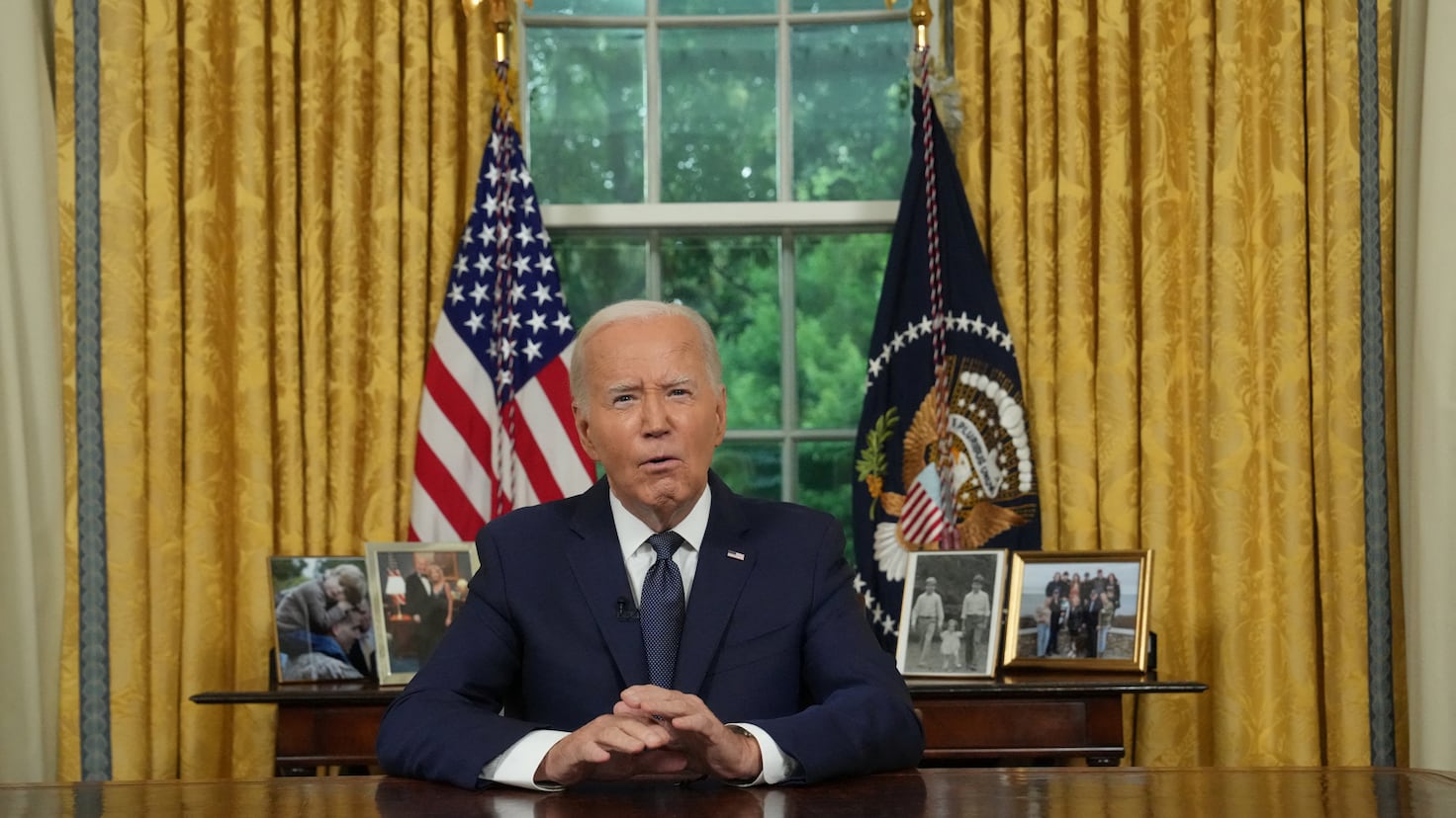 Biden calls for respect for democracy after Trump assassination: We are not enemies