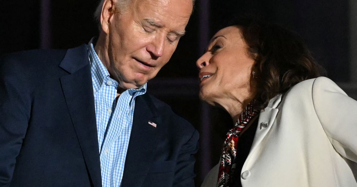 Biden didn't have a terrible week, but a disastrous mandate
