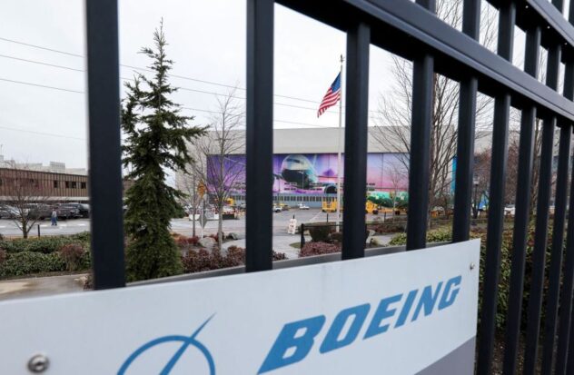 Boeing announces purchase of Spirit AeroSystems as it faces criminal proceedings
