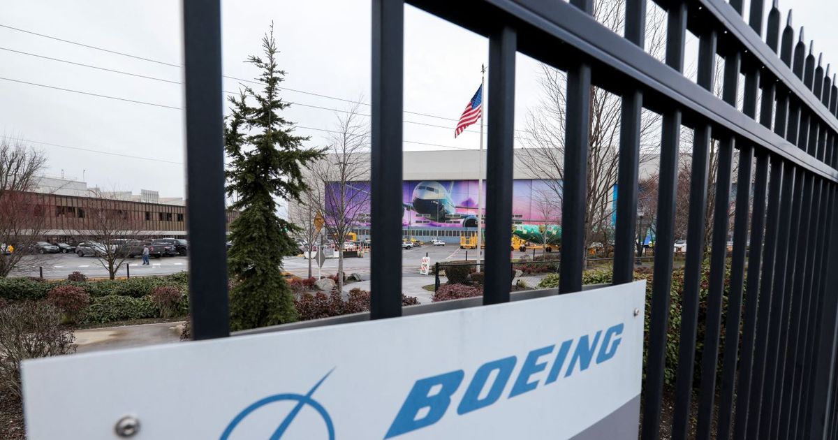 Boeing announces purchase of Spirit AeroSystems as it faces criminal proceedings