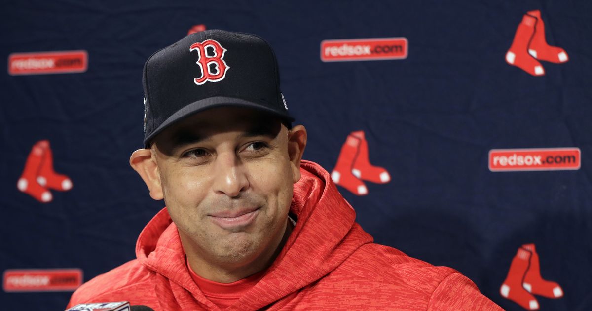 Boston Red Sox have decided who will be their manager for the next few years