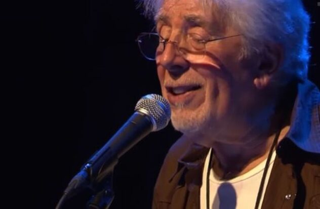 British blues icon John Mayall dies aged 90
