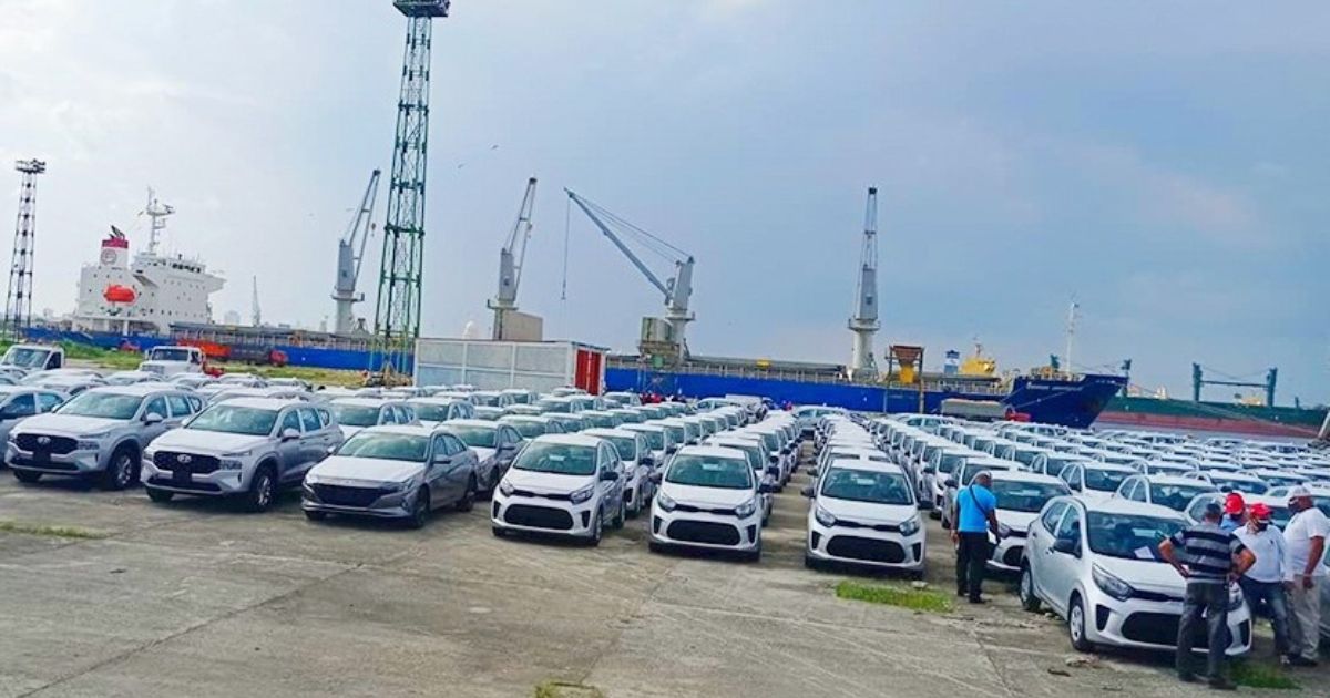 Car market grows at the hands of the regime thanks to Biden, but the Cubans suffer