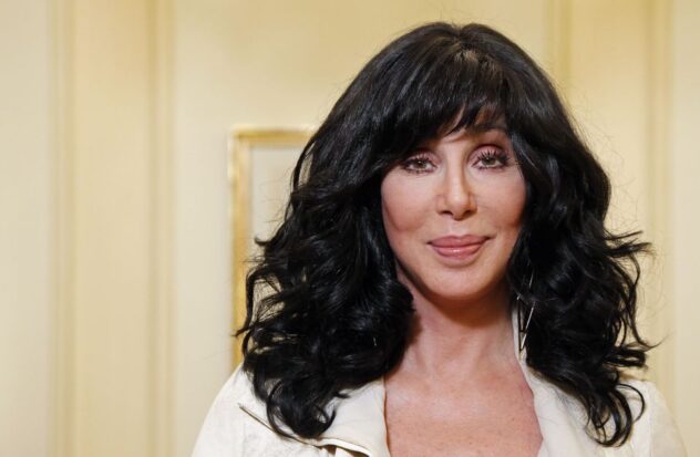 Cher releases the first part of her memoir in November
