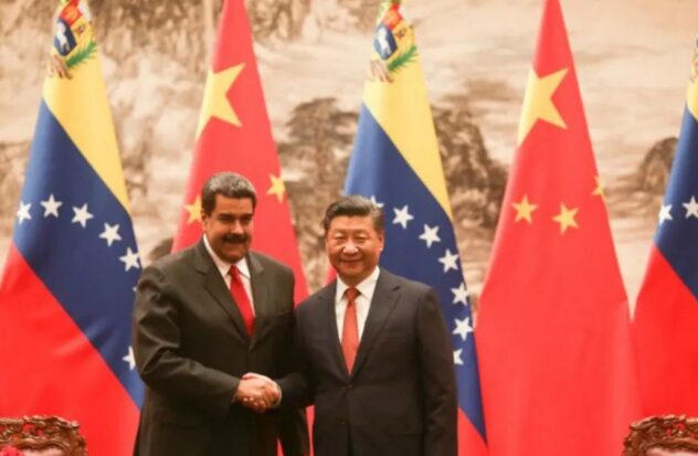 China, the silent ally that protects Maduro's power
