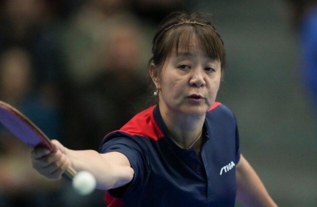 Chinese-Chilean athlete who retired 30 years ago wants to be on the podium at the Olympic Games
