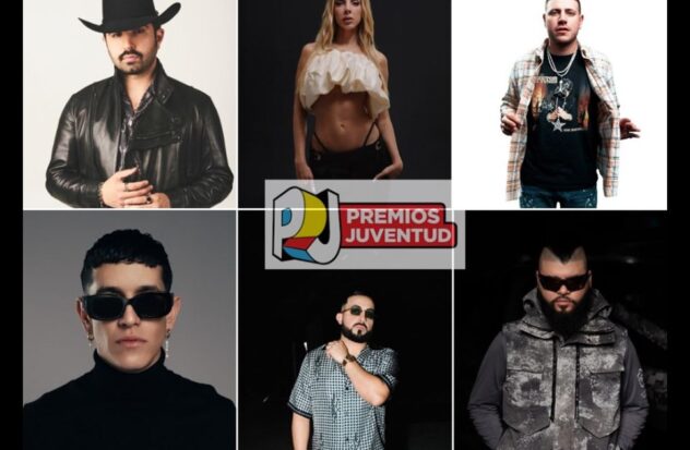 Chris Jedi, Corina Smith, Farruko and more, join Premios Juventud presentations
