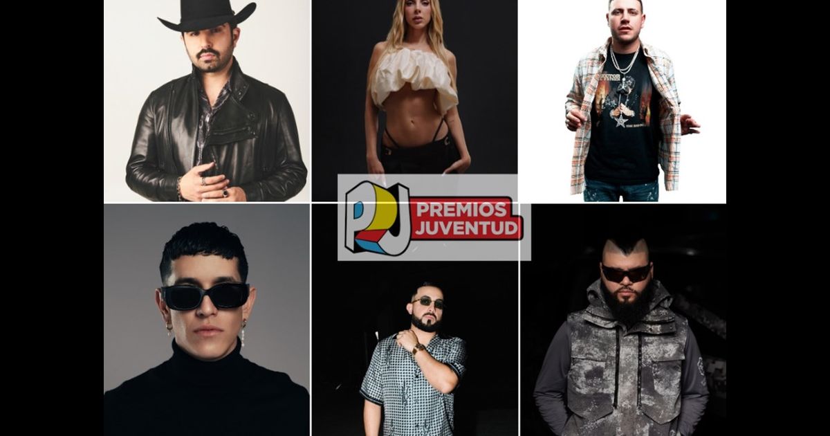 Chris Jedi, Corina Smith, Farruko and more, join Premios Juventud presentations