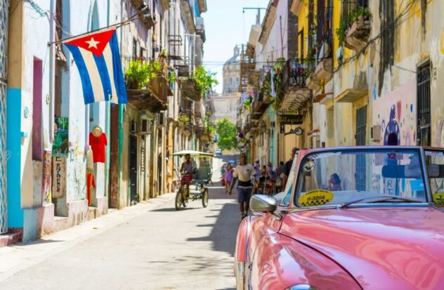 Cuba in its worst economic crisis in decades

