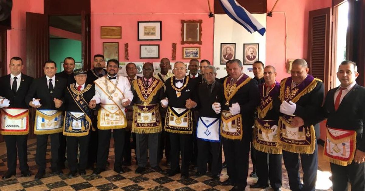 Cuban Freemasons Disavow Leader Imposed by Regime