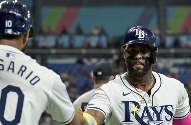 Cuban star of the Rays enters the injured list for unknown reasons
