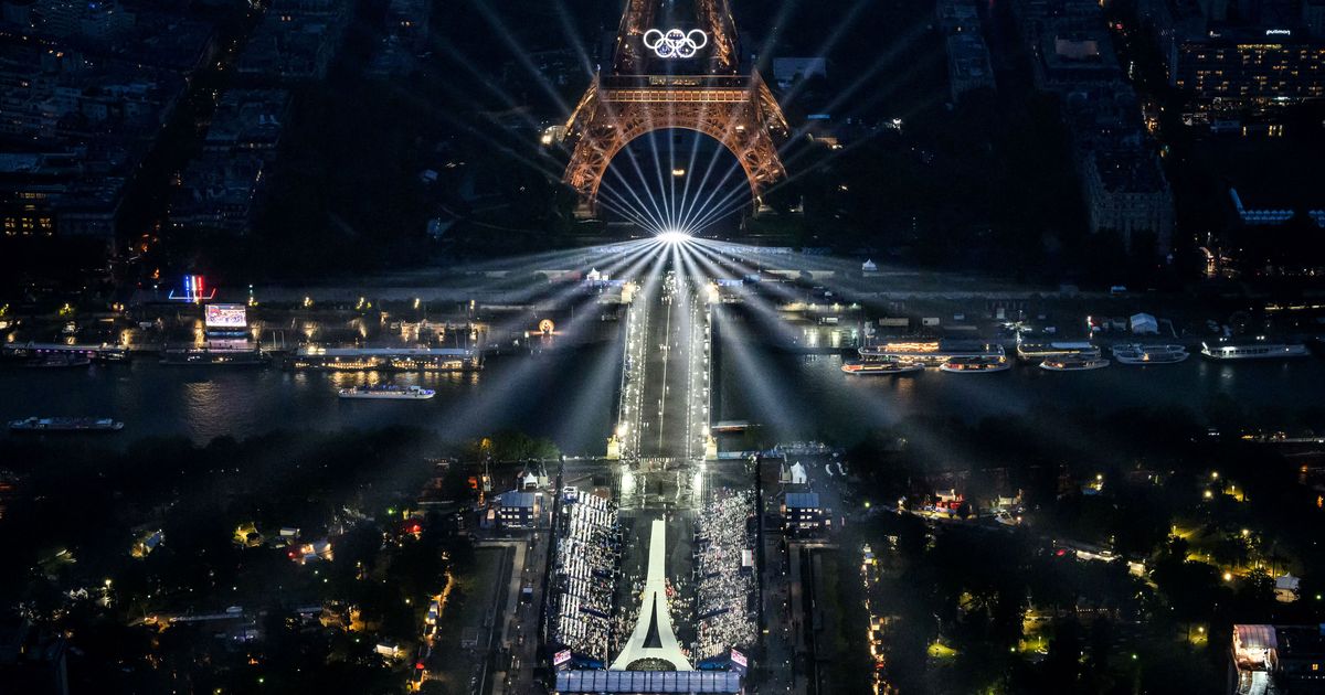 DJ denounces cyberbullying for drag queen scene at Paris-2024 opening