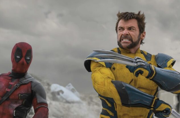 Deadpool & Wolverine movie breaks pre-release record at the box office
