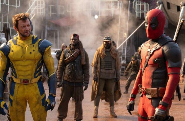 Deadpool & Wolverine movie premiere ranks among the best in history
