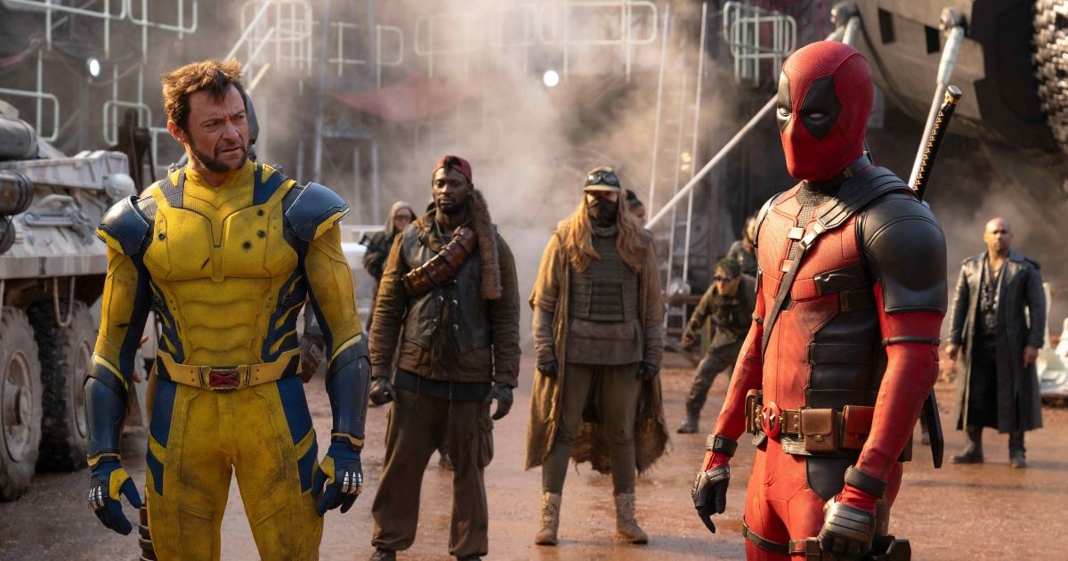 Deadpool & Wolverine movie premiere ranks among the best in history
