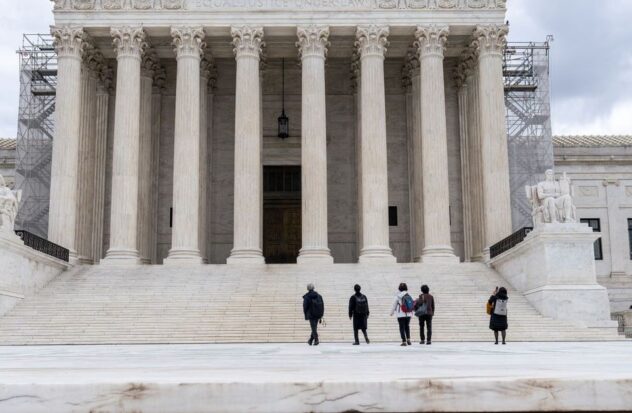 Democrats insist on reforming the US Supreme Court
