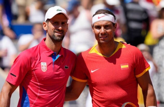 Djokovic crushes Nadal at Olympics and it could be the last duel between the two
