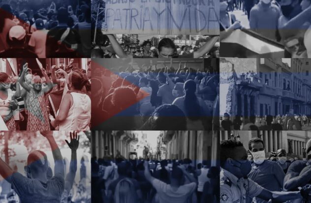 Documentary about 11J in Cuba premieres in Miami
