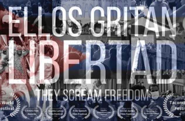 Documentary on 11J in Cuba to be screened in Miami
