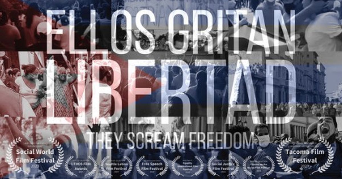 Documentary on 11J in Cuba to be screened in Miami