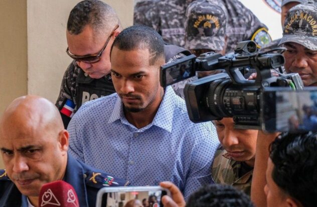 Dominican baseball player Wander Franco is accused of being guilty in his country
