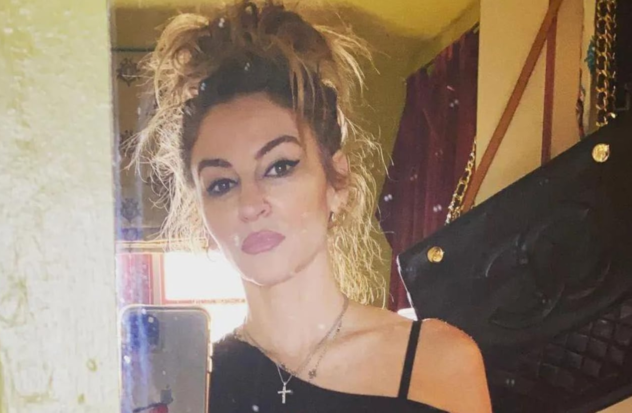 Drea de Matteo reveals that her 13-year-old son edits her content on OnlyFans

