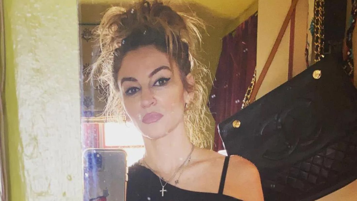 Drea de Matteo reveals that her 13-year-old son edits her content on OnlyFans