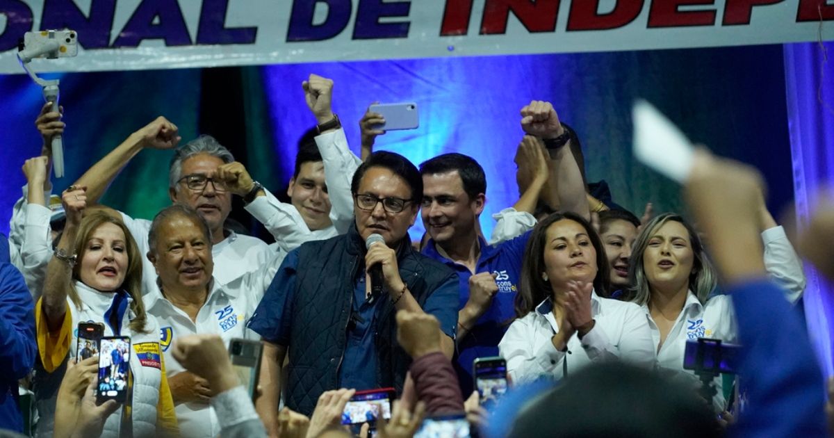 Ecuadorian presidential candidate murderers plead not guilty