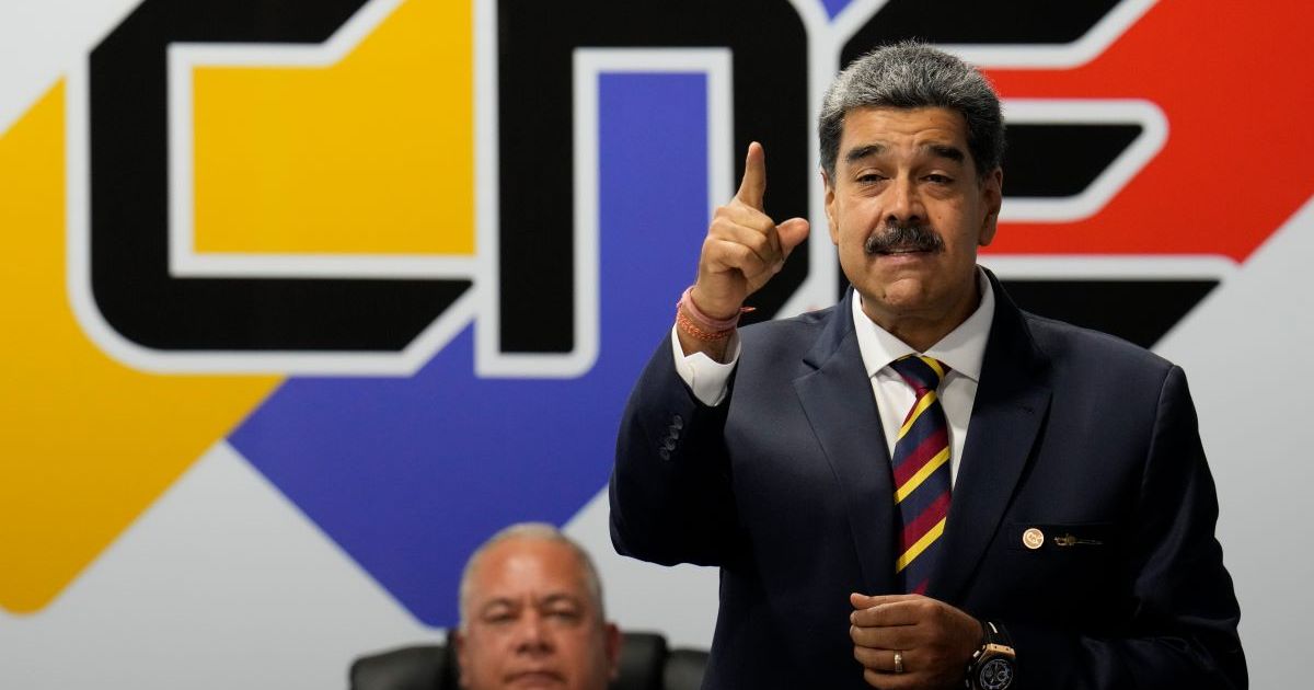 Electoral norms violated in Nicolás Maduro's electoral campaign