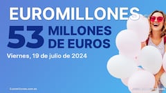 Euromillions: Check the results of today's draw, Friday 19 July