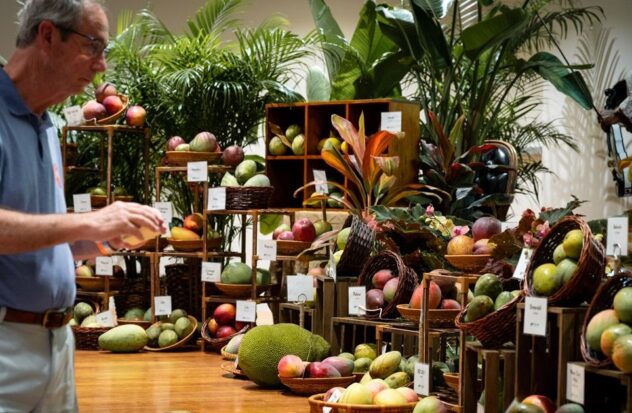 Fairchild Tropical Botanic Garden celebrates Mango Festival in Miami
