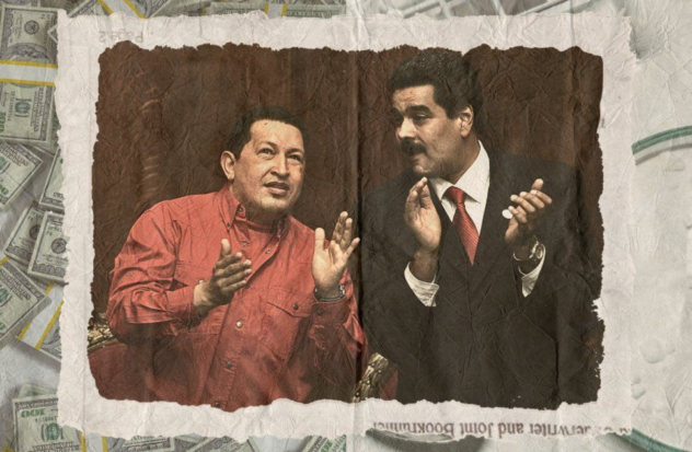 Federal indictment alleges Maduro's ties to Venezuelan drug cartel
