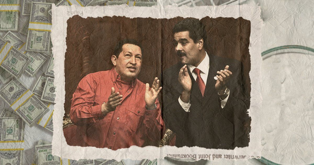 Federal indictment alleges Maduro's ties to Venezuelan drug cartel