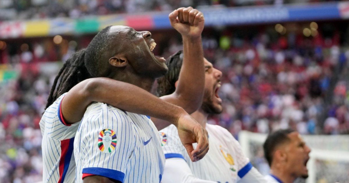 France narrowly overcomes Belgium and qualifies for Euro quarterfinals