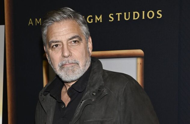 George Clooney calls for Biden to withdraw from the race
