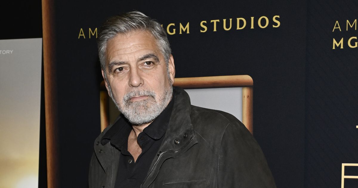 George Clooney calls for Biden to withdraw from the race