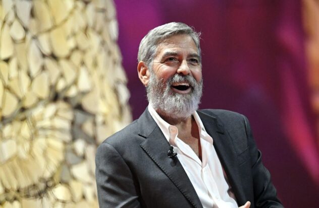 George Clooney endorses Kamala Harris' candidacy
