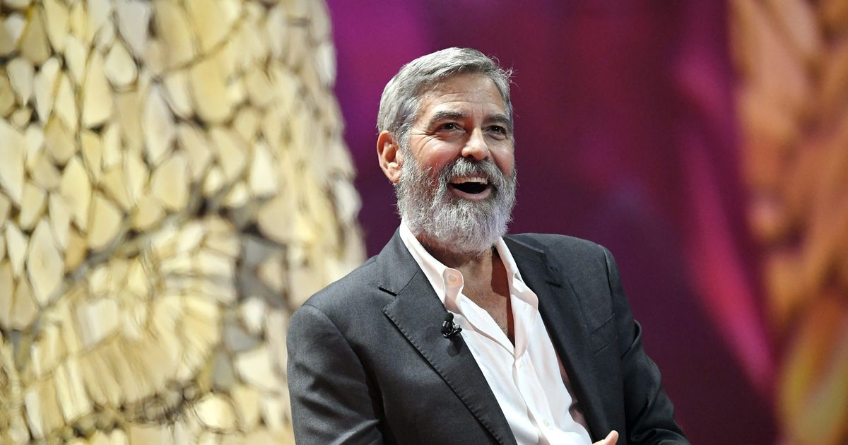 George Clooney endorses Kamala Harris' candidacy