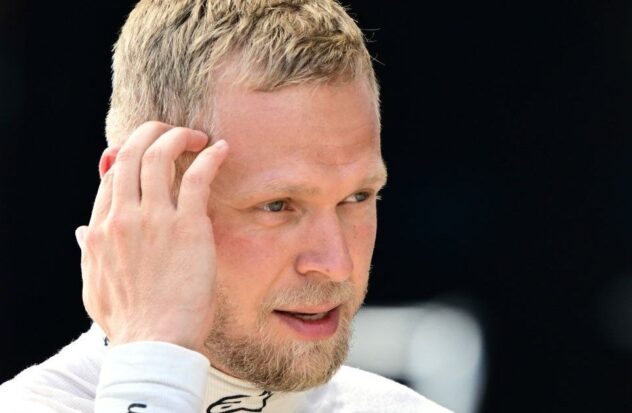 Haas loses one of its drivers heading into the next Formula 1 season
