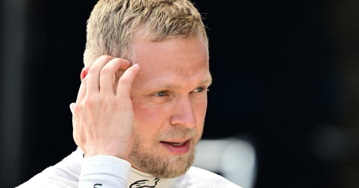 Haas loses one of its drivers heading into the next Formula 1 season