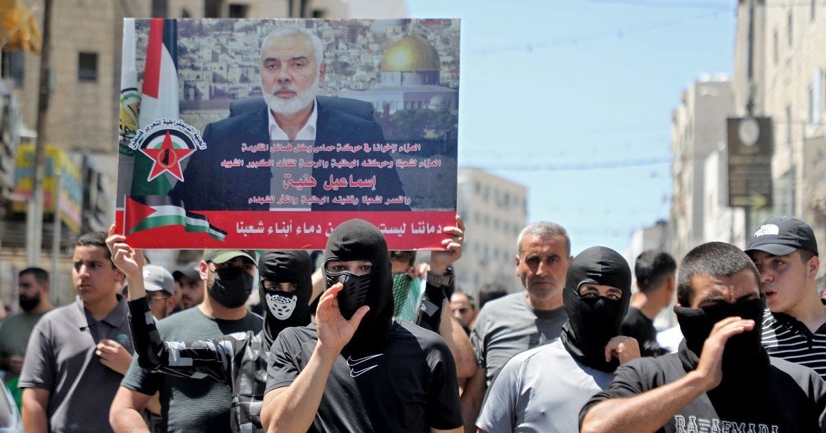 Hamas leader killed in missile attack, Israel does not comment