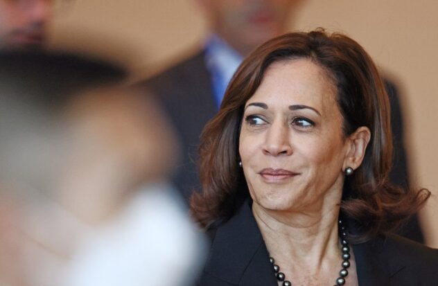 Harris takes up the torch, South Florida Democrats react

