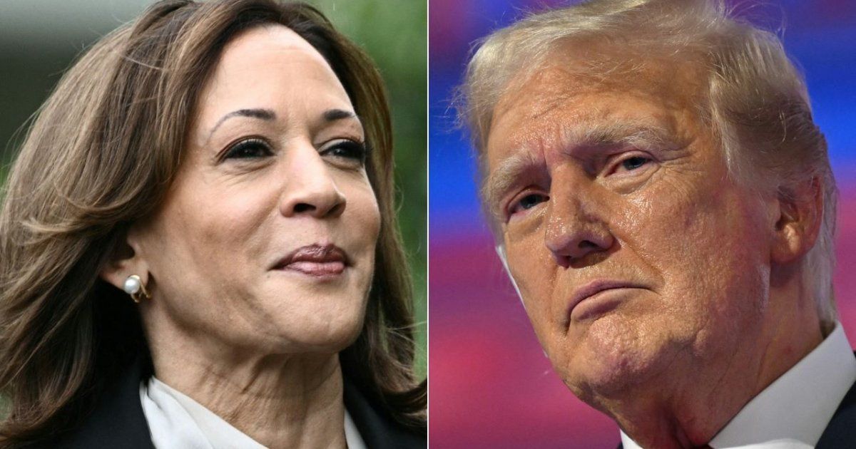 Harris wins majority to face Trump, apparently has no rival in her party
