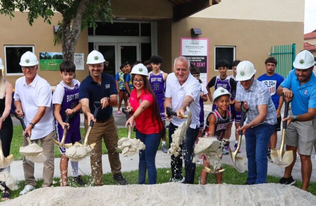 Hialeah begins second phase of Bucky Dent Park renovation

