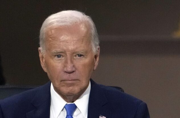 Hollywood speaks out on Joe Biden's withdrawal from the electoral candidacy
