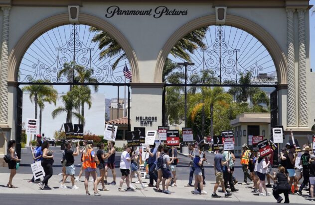 Hollywood studios Paramount and Skydance confirm merger
