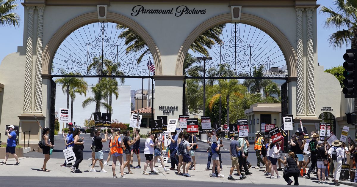 Hollywood studios Paramount and Skydance confirm merger