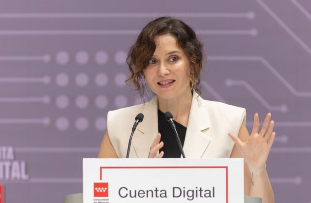 How Cuenta Digital works: the Community of Madrid app to manage more than 100 public services
